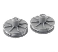Honseadek Tête de bobine de rechange avec coupe-bordures de 165 mm pour débroussailleuse Smallcut 300/350/23 et Easycut 400/25/450/27 Art0530