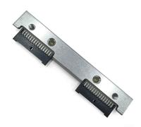 Honseadek Tête d'impression thermique 203 dpi P1079903-010 pour imprimante d'étiquettes Zebra ZD410, impression de codes-barres haute résolution, remplacement de la tête d'impression thermique