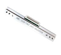 Honseadek Tête d'impression thermique haute performance pour imprimantes TSC TA200 TA210, 203 dpi pour sortie de code-barres