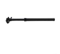 Honseadek Tige de selle réglable pour vélo 27,2/31,6 mm pour pièces de vélo 115 mm de hauteur (27,2 mm)