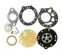 Honseadek Tillotson HL Kit de reconstruction de carburateur compatible avec tronçonneuse 08 08S 070 090 TS350 TS360 Pièces de rechange pour une installation facile et une performance fiable