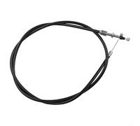 Honseadek Tondeuse à gazon avec câble de commande compatible Hrd536 Hrd535 accélérateur Hr214 Hr194 Pièce de rechange 17910va3003 Top Grade pour un montage simple et durable