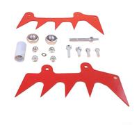 Honseadek Tronçonneuse d'abattage de chien Spike MS461 Écrous Chaîne Catcher Compatible avec Ms261 Bar Ms261c Set Tronçonneuse MS462 avec pièces de rechange professionnelles incluses