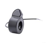 Honseadek Trottinette électrique avec frein au pouce pour enfant Ninebot (B)