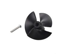 Honseadek Turbine de rechange 9995266-R1 pour nettoyeur de piscine Dolphin compatible avec M200 M400 M500 Robotic Pool Vacuum Cleaning Parts Black Wheel