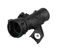 Honseadek Tuyau d'admission turbo pour Qashqai 1.5 dCi 2008-2016 compatible avec OEM 14460BB30A 14460BB31A - Tube d'admission d'air de voiture turbo