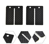 Honseadek Valve Reed en fibre de carbone pour DT100 DT125 DT175 RD350 RD300 RD250 MX100 MX175 RD400 RT180 TY250 YZ60 YZ80 1973-1983 Modèles compatibles