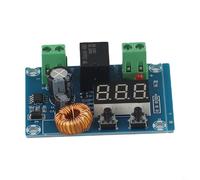 Honseadek XHM609 Module de contrôle de protection de la batterie, DC 12 V 36 V, interrupteur de coupure basse tension, avec affichage LED, pour batterie au lithium de véhicule électrique