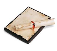 Honsell 25511 Lot de 100 feuilles de papier pour documents, invitations, menus, etc. Format A3 180 g/m²