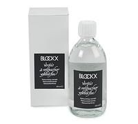 Honsell Blockx Vernis de retouche 500 ML incolore Brillant, séchage Rapide, Protection temporaire et rafraîchit Les Zones Mates, Couleur Unie