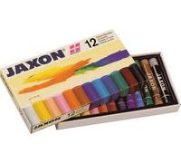 HONSELL G47412 Craies à l'huile pastel JAXON Boîte carton de 12