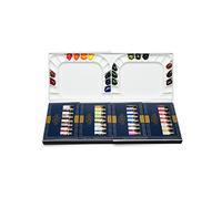 Honsell Mijello Mission Gold Palette d'aquarelle 36 couleurs MWCP7036