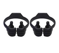 Honsky Lot de 2 supports de téléphone portable, support de téléphone portable, support universel réglable et flexible pour tous les téléphones et tablettes, cadeau parfait pour la Saint-Valentin pour