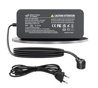 Honszex Chargeur Trotinette Compatible avec Xiaomi 4 Pro, Chargeur Trotinette Electrique 41V, Chargeur Rapide 84W
