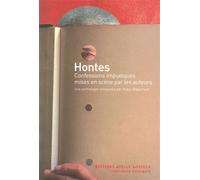 Hontes Confessions impudiques mises en scène par les auteurs - Collectif - Losfeld Joelle - broché - Récit