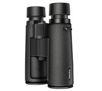 Hontry 10x42 Jumelles Adultes Puissante, IPX7 Étanche et Antibuée pour Observation des Oiseaux Concert Théâtre Voyage Safari Randonnée Chasse (Noir)