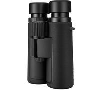 Hontry 10x42 Jumelles Adultes Puissante, IPX7 Étanche et Antibuée pour Observation des Oiseaux Concert Théâtre Voyage Safari Randonnée Chasse (Noir)