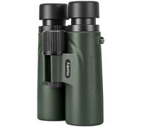 Hontry 8x42 Jumelles pour Adultes Puissante, Compactes Jumelles étanches IPX6 remplies d'azote pour Observation des Oiseaux, Théâtre et Safari, Chasse et Jeux de Sport