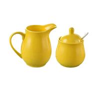hOnYbmq Sucrier en céramique, Creamer and Sugar Sets,Milk Jug and Sugar Pot,Decoration for Kitchen