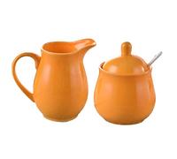 hOnYbmq Sucrier en céramique, Creamer and Sugar Sets,Milk Jug and Sugar Pot,Decoration for Kitchen
