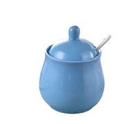 hOnYbmq Sucrier en céramique, Creamer and Sugar Sets,Milk Jug and Sugar Pot,Decoration for Kitchen