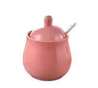 hOnYbmq Sucrier en céramique, Creamer and Sugar Sets,Milk Jug and Sugar Pot,Decoration for Kitchen