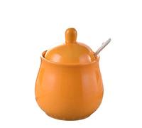 hOnYbmq Sucrier en céramique, Creamer and Sugar Sets,Milk Jug and Sugar Pot,Decoration for Kitchen
