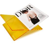 Honygebia Support de livre en acrylique doré - Support de livre en acrylique avec cadre en croix pour l'affichage et la lecture, adapté pour l'art, la bible, le livre de cuisine, le chevalet