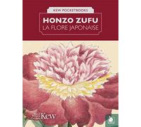 Honzo Zufu, la flore japonaise