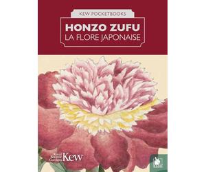 Honzo Zufu, la flore japonaise