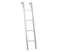 Hoo HeavyDu Escabeau large pour lits superposés 1,5 m 4,27 m avec design Hoo HeavyDu pour camping-car, idéal pour un accès à lits superposés double portable et équint de camping