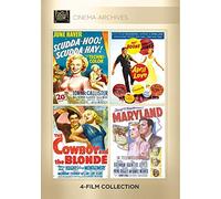 Hoo Scudda Hay/April Love Cowboy and The Blonde/Maryland