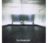 Hoobastank – Hoobastank – CD – Island
