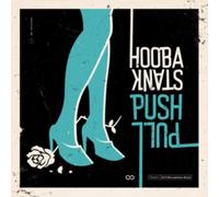 Hoobastank - Push Pull - CD - G3z