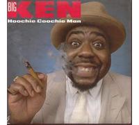 Hoochie Coochie Man [Vinyl Single 7'']