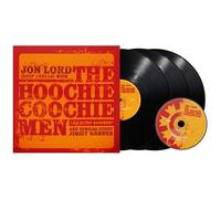 Live At The Basement Vinyle