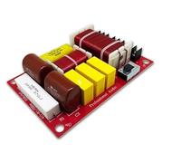 HOOCI 2 pièces 2900Hz 2 Voies 300W Bricolage Haut-Parleur Filtre Circuit aigus Basse fréquence diviseur Home cinéma HiFi stéréo Audio filtres croisés