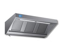 Hood 280x110x45 inox moteur régulateur variateur feux Snack restaurant cuisine RS7266