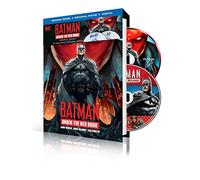 Hood/Batman: Under The Red (2 Blu-Ray) [Edizione: Stati Uniti]