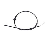 Hood Bonnet Release Cable 51237239239 Remplacement Ligne de Moteur 230I 320I 330I 340I 1X Black