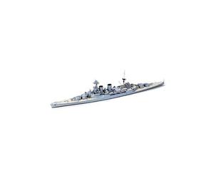 Hood & Destroyer 1/700e -