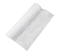 Hood Filter Paper - 10meter Cuttable Kitchen Exhaust Filter Paper | Range Hood Fîlter Papers Roll | Universal Nonwoven Grease Absorption Fîlter Replacement for Most Range Hoods Oil Absorbing Kitchen
