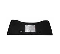 Hood Insulation Pad Coussinet acoustique pour capot avant pour Toyota pour RAV4 XA30 2006-2012, isolation coton insonorisation ignifuge intérieur Insulation Cotton(B)