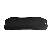 Hood Insulation Pad Coussinet isolant coton pour capot avant de voiture, pour Toyota pour Vios 2008-2013, tapis chauffant et insonorisant Insulation Cotton