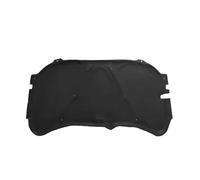 Hood Insulation Pad Coussinet protection pour capot avant moteur pour VW pour Golf Mk4 Mk4.5 1J pour City 1998-2003 housse coton isolante insonorisante Insulation Cotton(A)