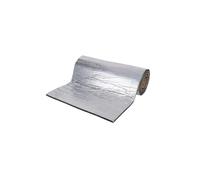 Hood Insulation Pad Tapis insonorisant pour voiture, panneaux muraux acoustiques thermiques, tapis d'isolation phonique pour voiture, 5/10 mm, 200 x 50 cm Insulation Cotton(50cmx200cmx5mm)