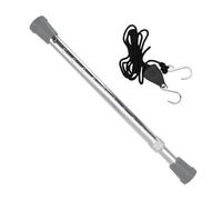 Hood Prop Rod - Support Damper Tool, Adjustable Car Repair Auxiliary Bar for Engine Maintenance | Ergonomic Auto Hood Support Tool for Garage Workshop | Metal Bonnet Holding Rod for Home Vehicle