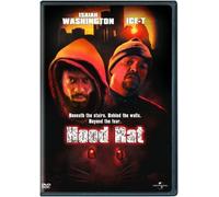 Hood Rat by Isaiah Washington