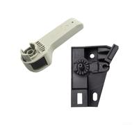 Hood Release Handle Kit Grey Fit pour golf pour jetta pour passat