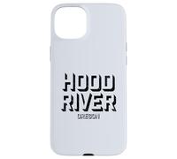 Hood River Oregon - Hood River Or Block Coque pour iPhone 15 Plus